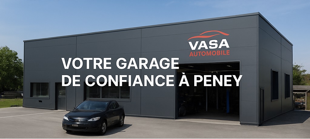 Garage VASA
